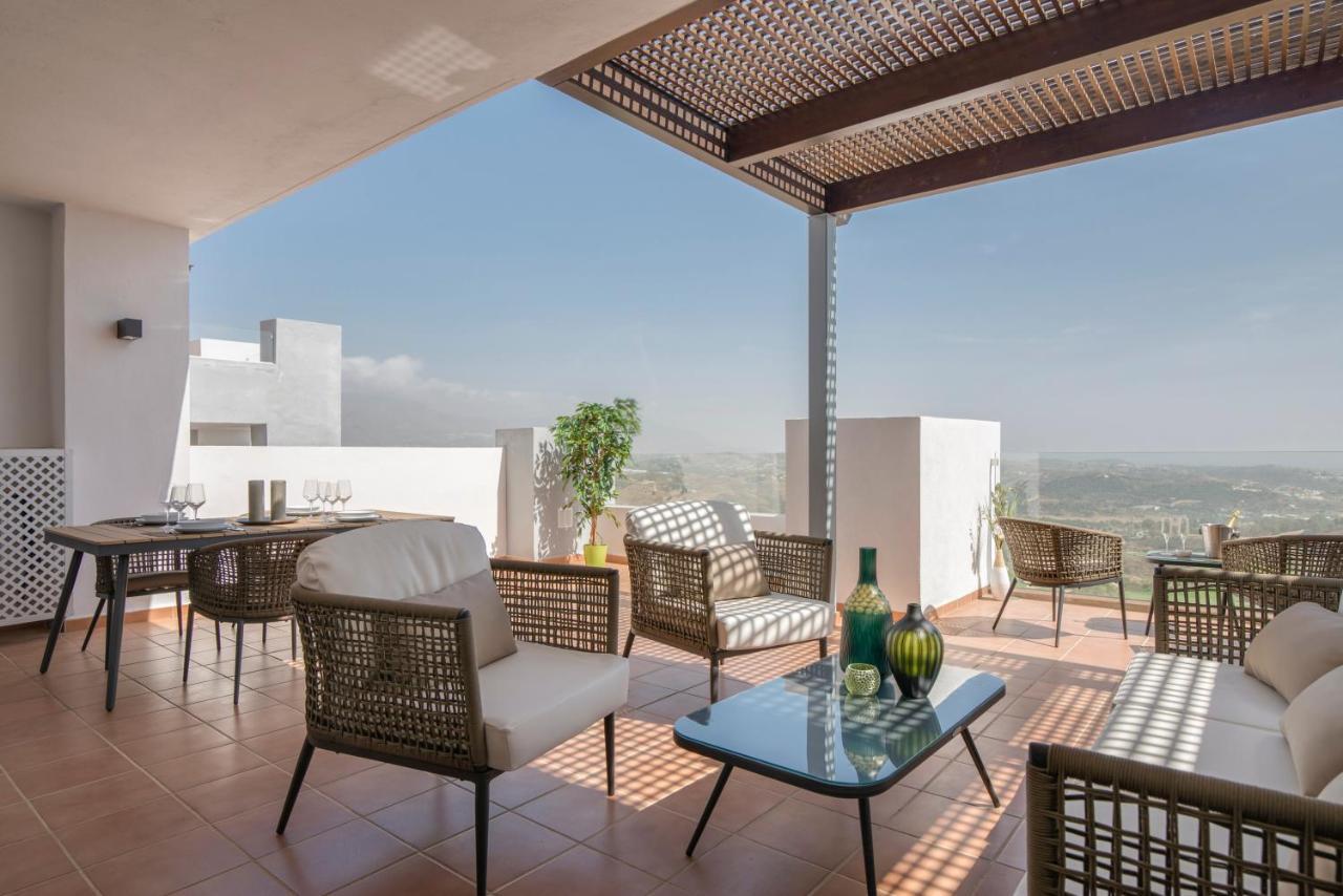 Luxury Apartment Rosita Sitio de Calahonda Exterior foto